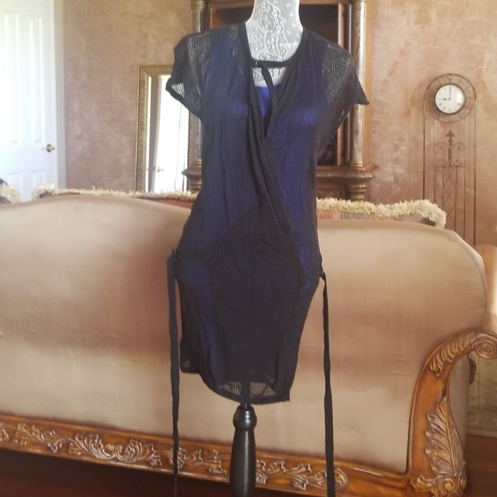 Alexander McQueen 2pc dress